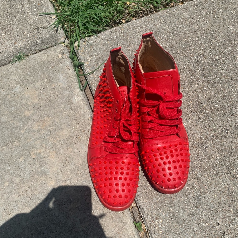 Christian Louboutin Red Bottoms